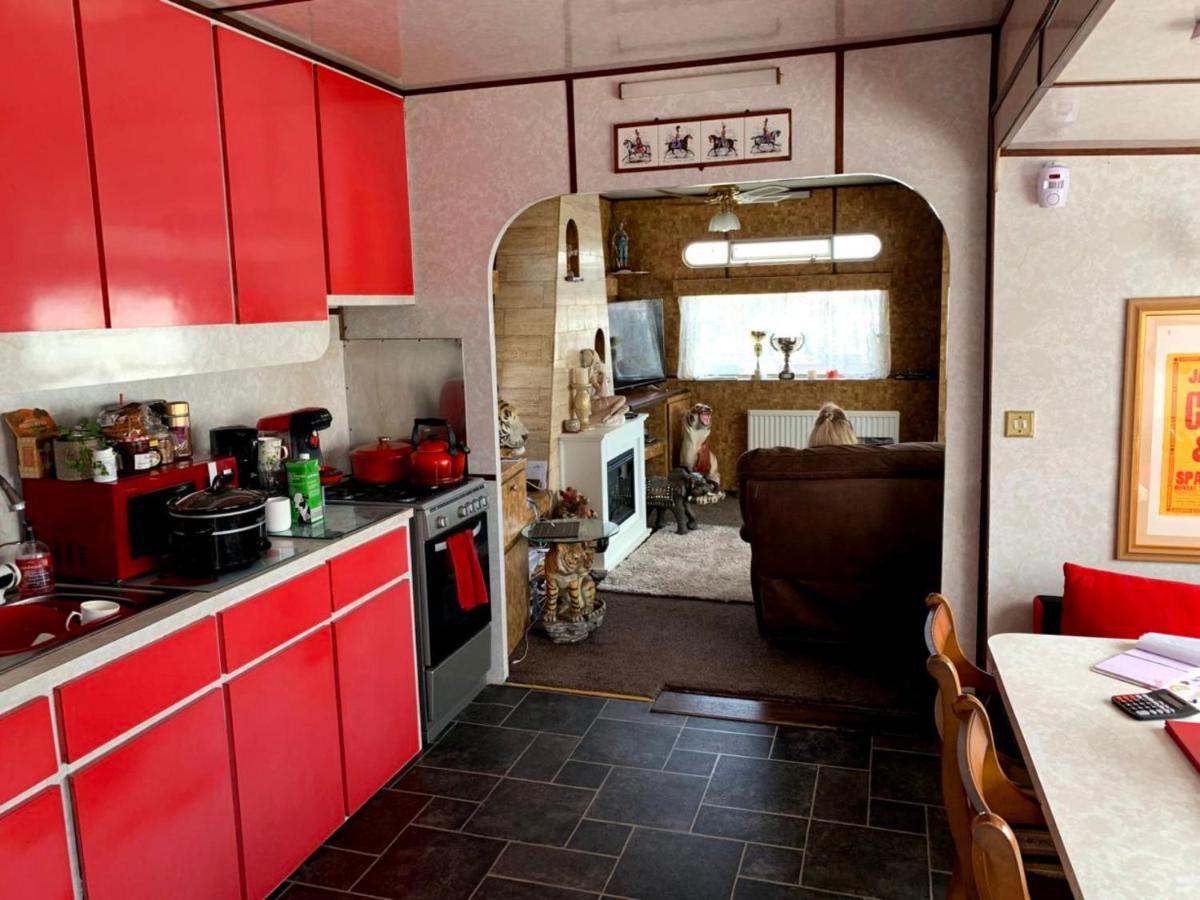 מייבלת'ורפ Vintage, Circus Holiday Home מראה חיצוני תמונה