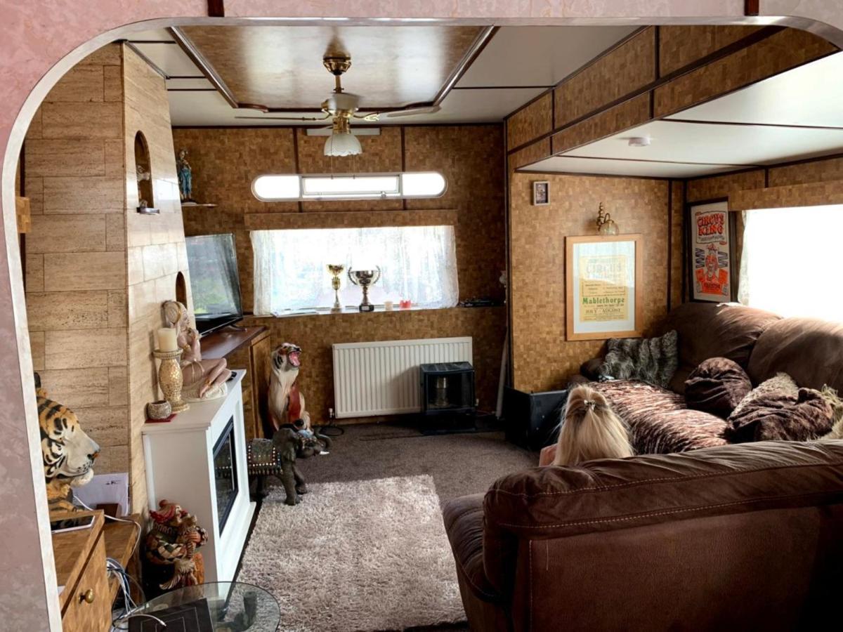 מייבלת'ורפ Vintage, Circus Holiday Home מראה חיצוני תמונה
