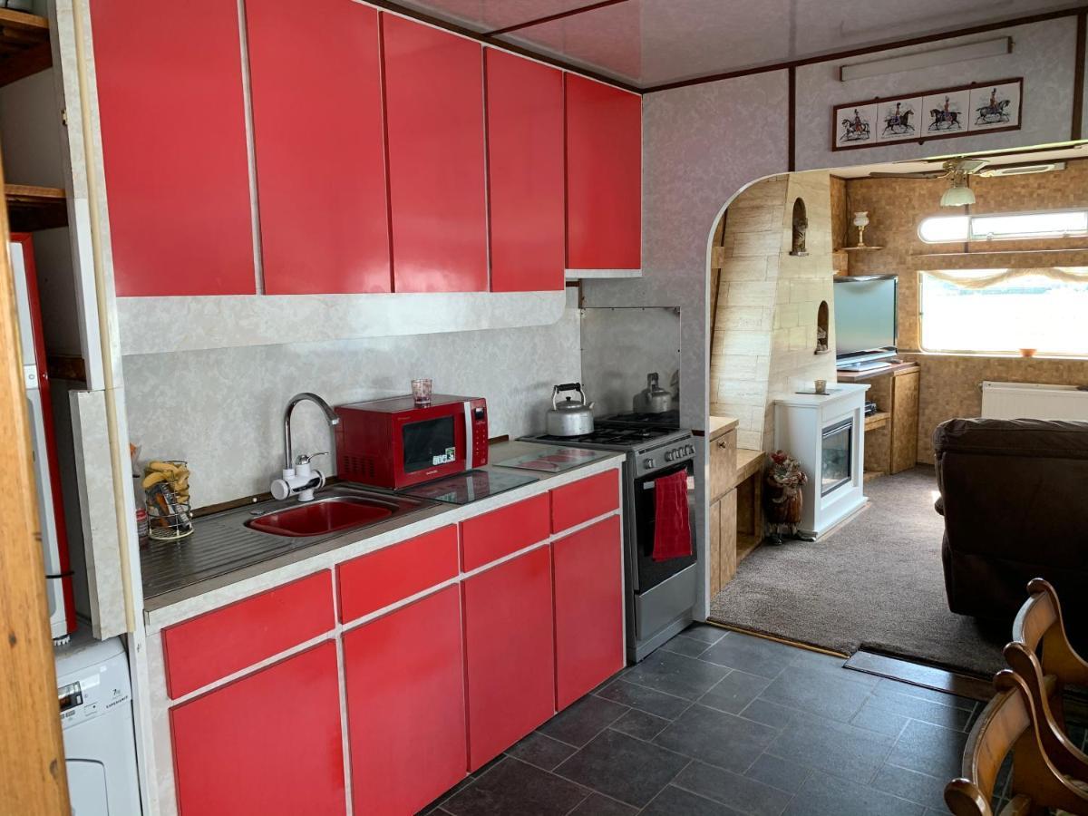מייבלת'ורפ Vintage, Circus Holiday Home מראה חיצוני תמונה