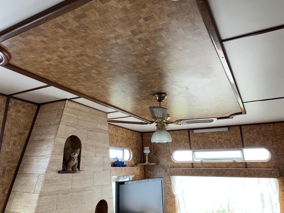 מייבלת'ורפ Vintage, Circus Holiday Home מראה חיצוני תמונה