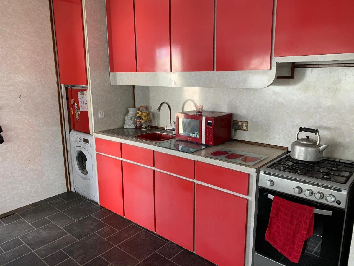 מייבלת'ורפ Vintage, Circus Holiday Home מראה חיצוני תמונה