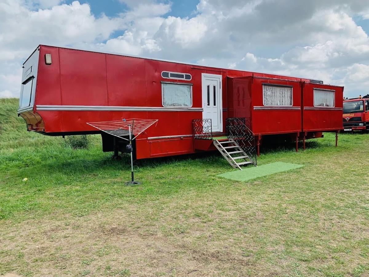 מייבלת'ורפ Vintage, Circus Holiday Home מראה חיצוני תמונה