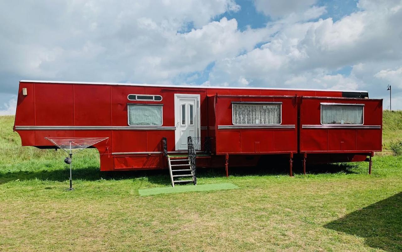 מייבלת'ורפ Vintage, Circus Holiday Home מראה חיצוני תמונה